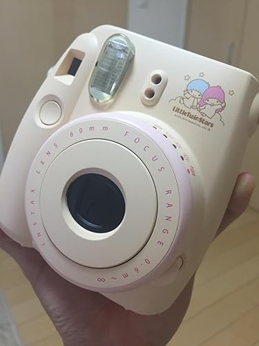 Amazon | FUJIFILM インスタントカメラ チェキ instax mini 8 キキ