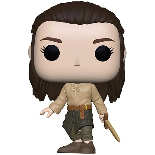 En Oferta Funko Pop Tv: Game Of Thrones - Anya Training, Multicolor