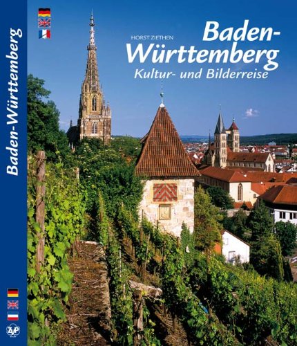 Baden-Wuerttemberg im Farbbild