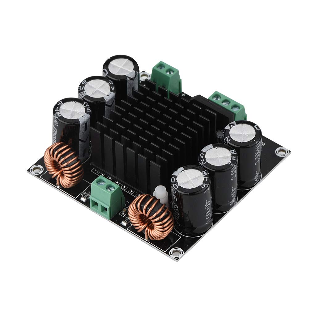 Digital Audio Amplifier Board, Single Channel Digital Audio Power