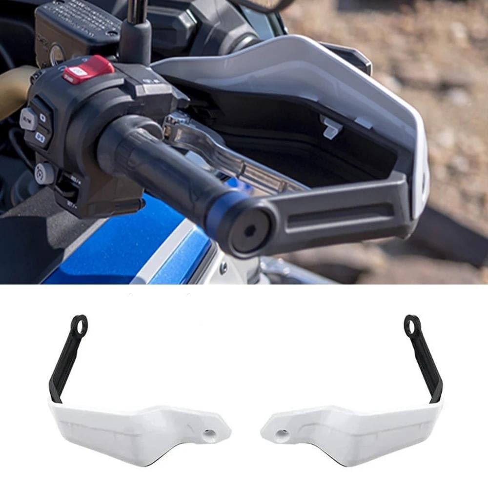 Protège-mains Moto Protège-mains Pour XL 750 TRANSALP XL750 XL750 Transalp - Extensions Et Protections Articulaires(Set B Black)