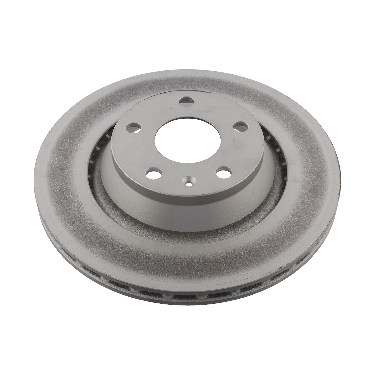 2x Brake Discs Pair Vented Rear 310mm ADV184342 Blue Print Set 8J0615601A New