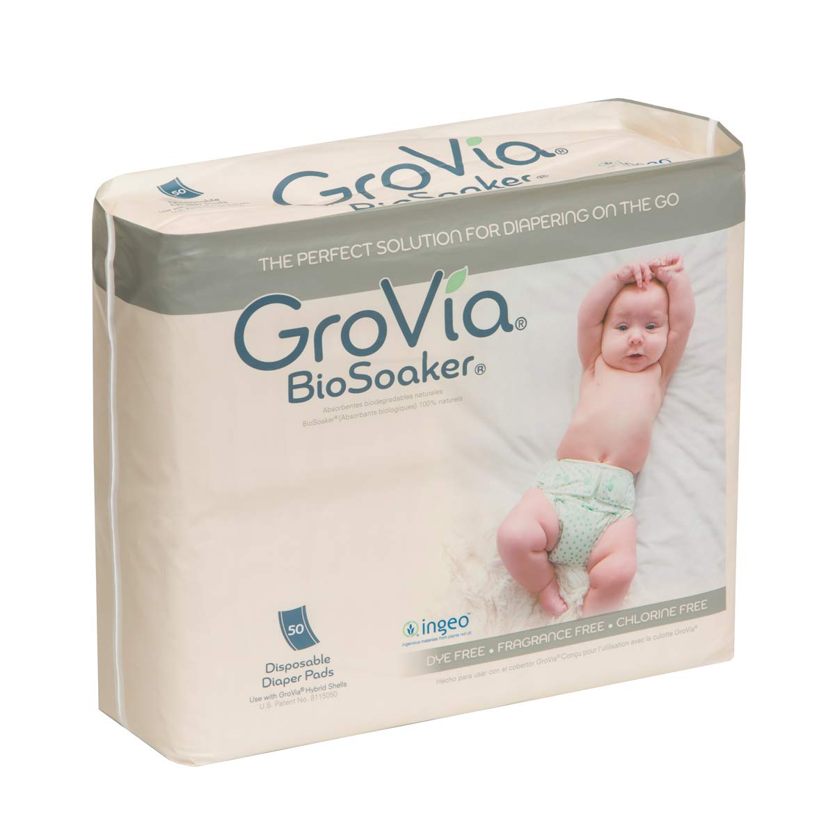 GroVia BioSoaker