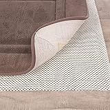 【MATERIAL PREMIUM】 Hecho de PVC espumado, este tapete antideslizante crea una base sólida para sus familias cuando juegan o se sientan en él, también protege su piso costoso de rasguños y bloquea la mayor parte del calor del piso. También apto para cocina, baño, RV o coche.