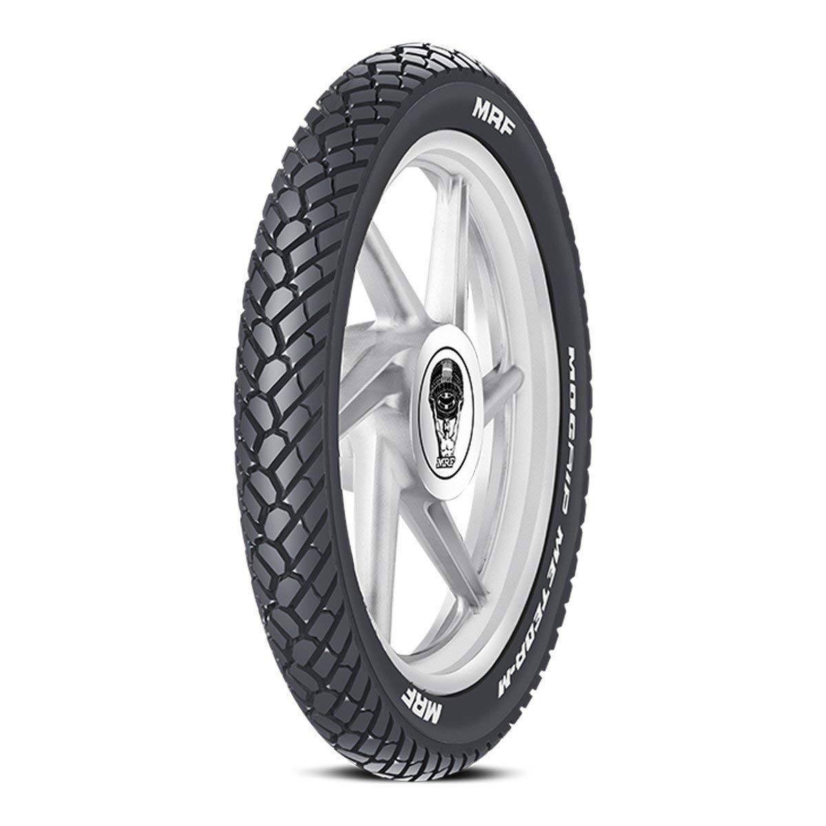 MRF Mogrip Meteor M 90/90 12 54 J TUBELESS TYRE-image-46
