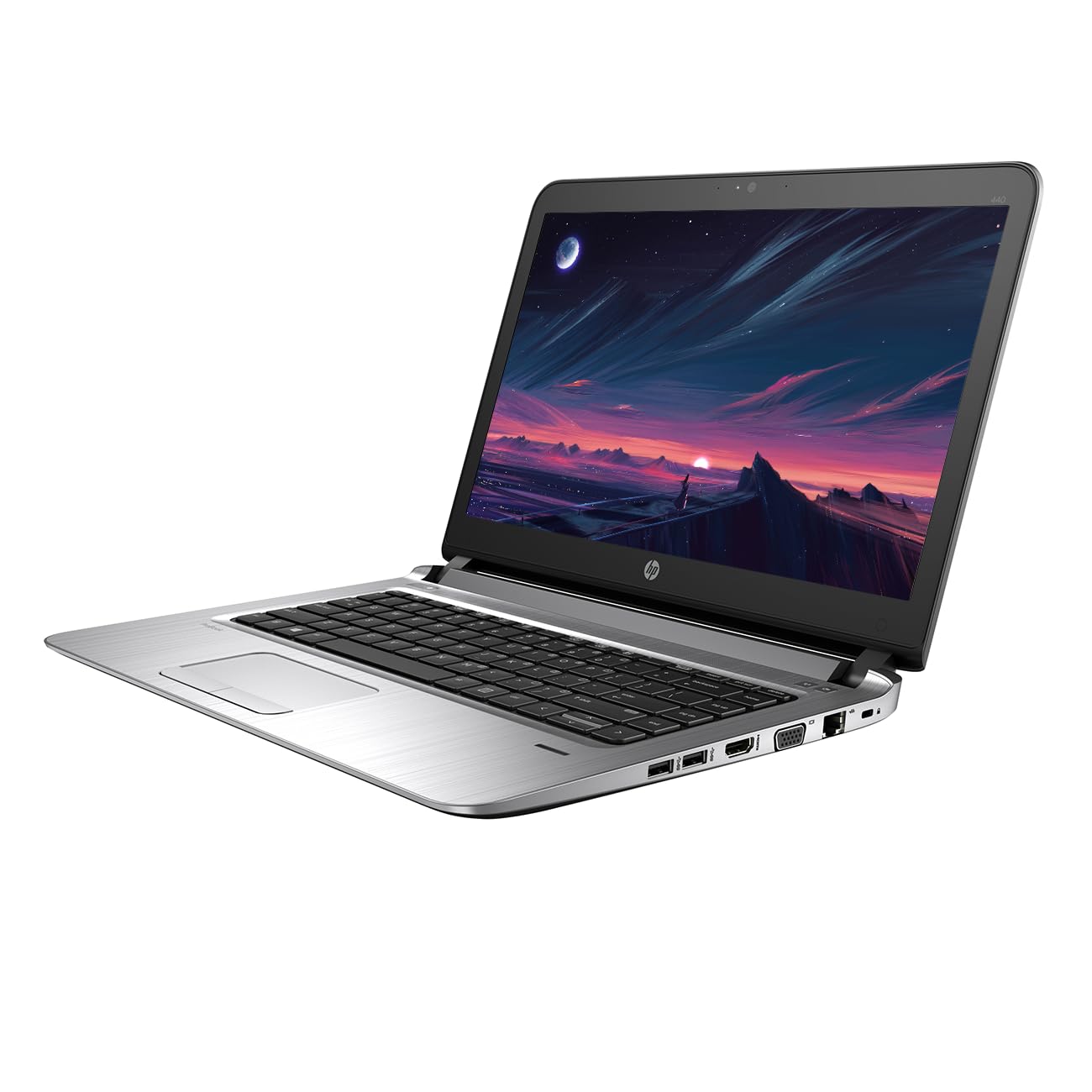 Refurbished) HP ProBook 430 G3 6th Gen Intel Core i5