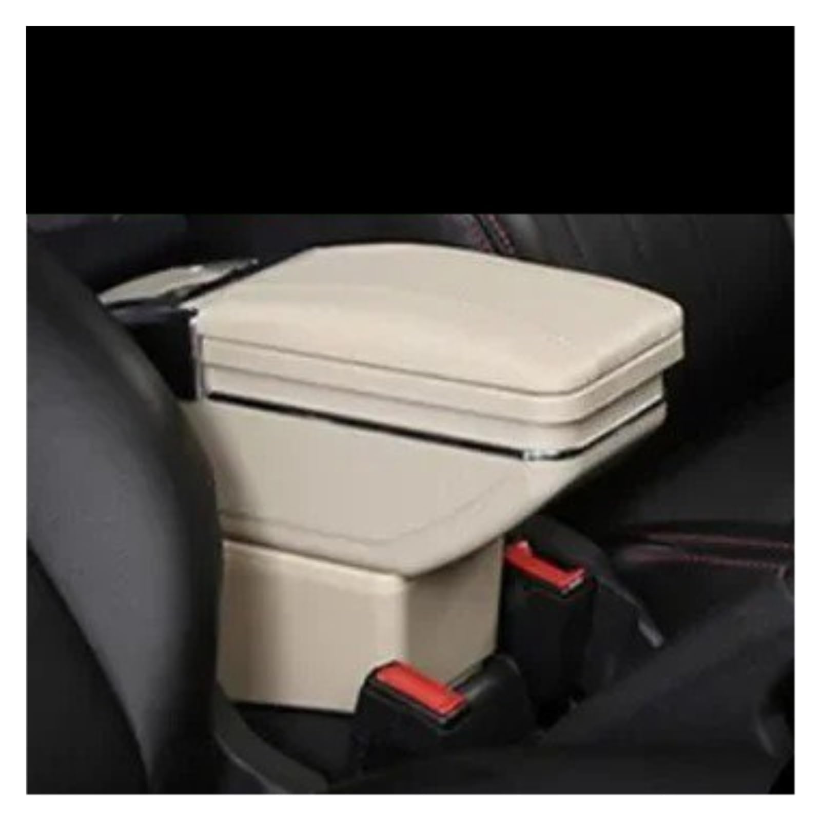 JMOLXURI Car Armrest Box For A1 Armrest Box Center Console