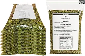 Chá e Alívio Chá de Cavalinha em Folhas, 100g, Natural, Diurético, Auxilia na Circulação e Saúde da Pele (100G, grama(s), 1)