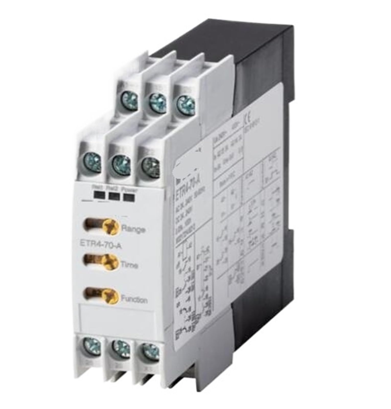 CLEUFWKO Time relay ETR4-70-A