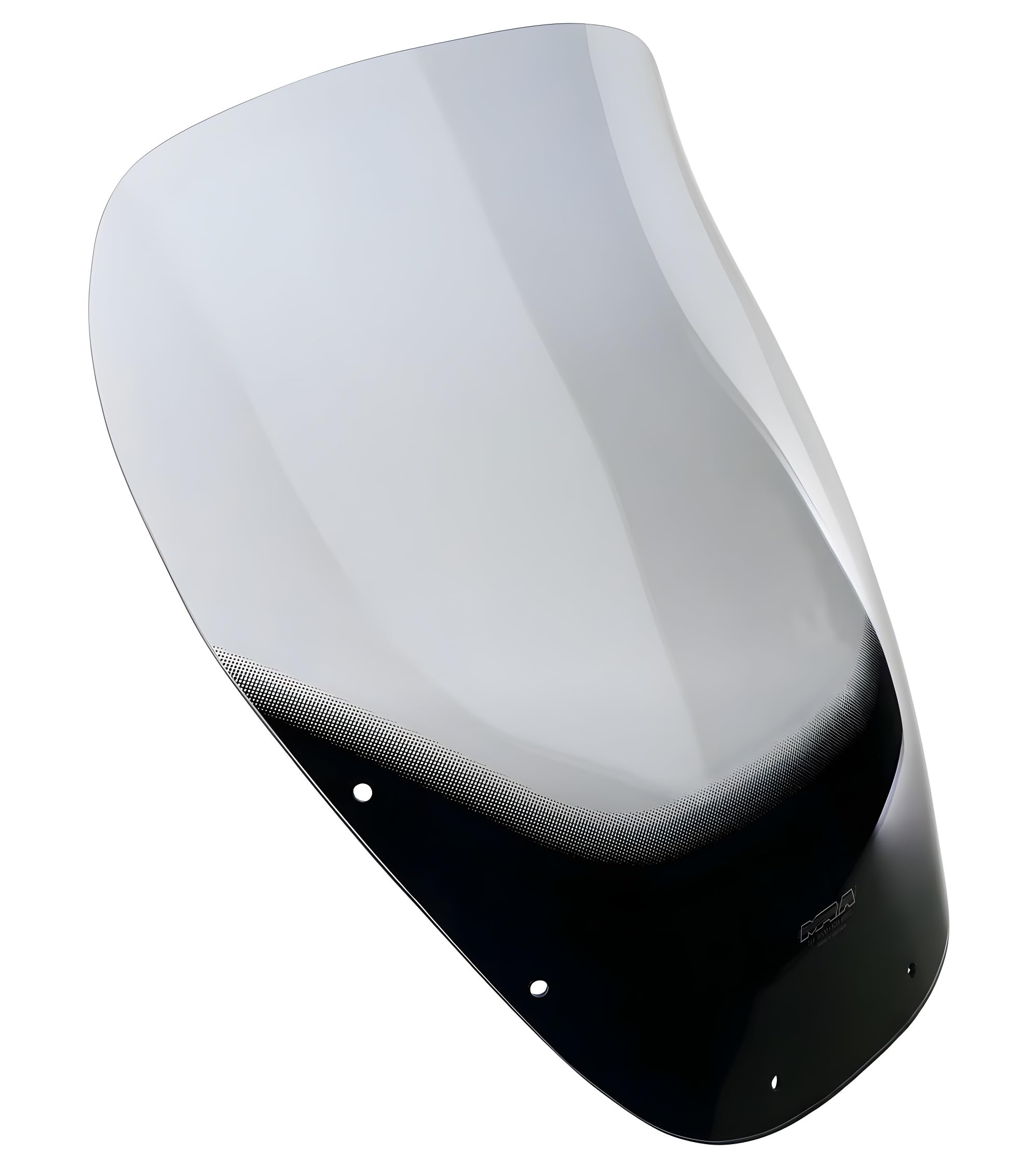 Cupula MRA Pantalla Touring YAMAHA XJ 900 S DIVERSION 95- gris ahumado La pantalla Turismo tiene la misma forma que al Original pero lleva un deflector de viento orientado hacia arriba en el extremo final y a lo largo de toda su anchura. Así se desvía la