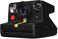 Vista 11 de Polaroid Now+ 3rd Generation Bluetooth i-Type Instant Camera with 16 Color Film Photos, Black App Controlled with Signature Series Case Bundle