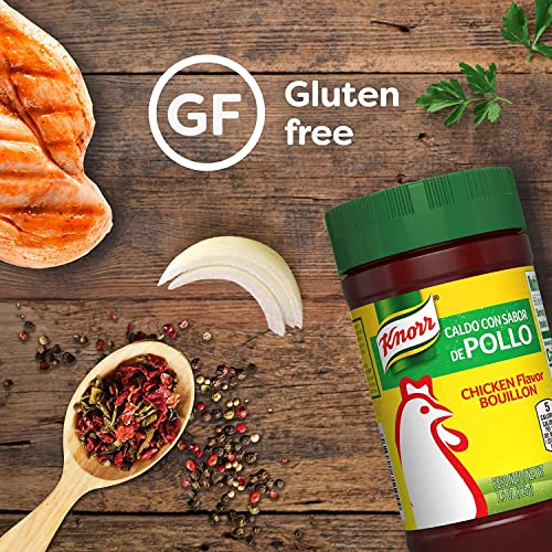Chicken Flavor Bouillon Granules for Sauces and Soups - Pack of 2
