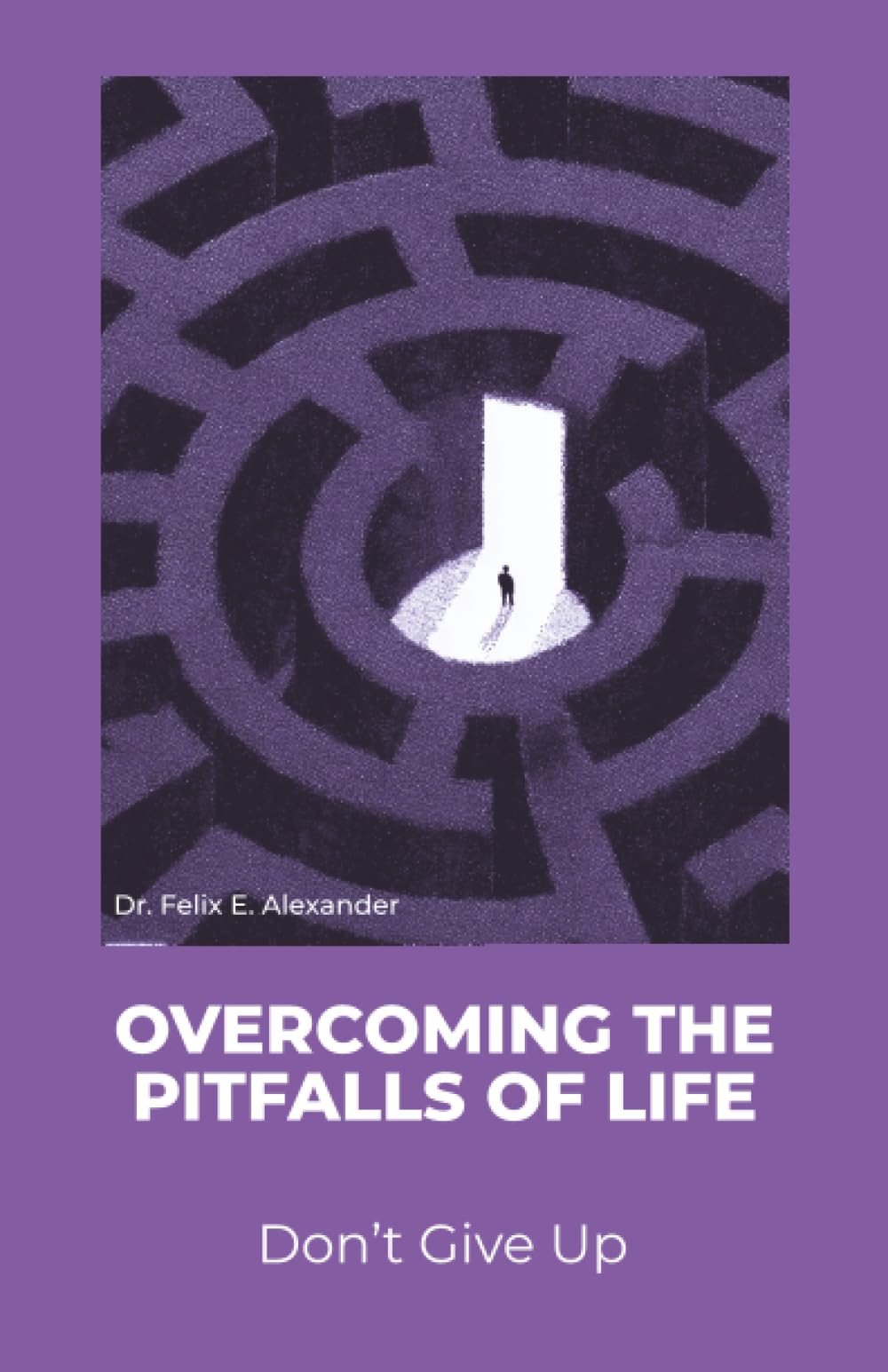 Overcoming the Pitfalls of Life: Don't Give Up