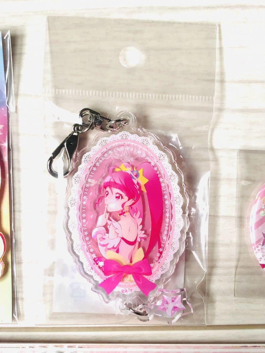 Amazon.co.jp: キュアスター アクリルスタンド アクリルキーホルダー