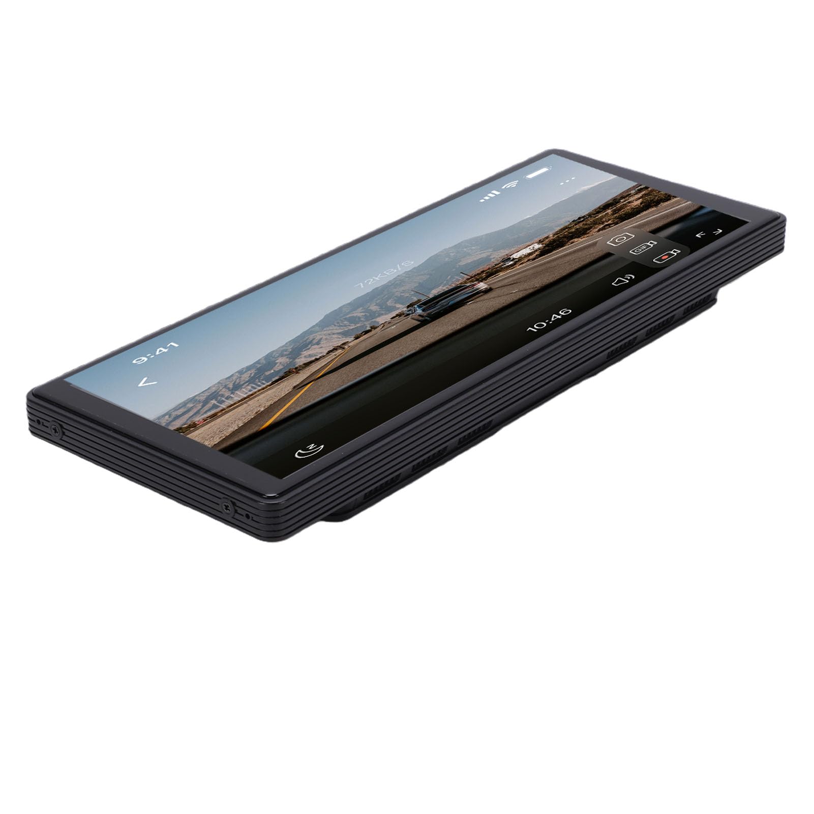 CHICIRIS 10,26-calowy Samochodowy Zestaw Stereo, Bezprzewodowy Ekran Dotykowy CarPlay Auto Odtwarzacz MP5 Bluetooth z łączem Lustrzanym Kamera Cofania FM AUX Nagrywanie w Pętli, dla