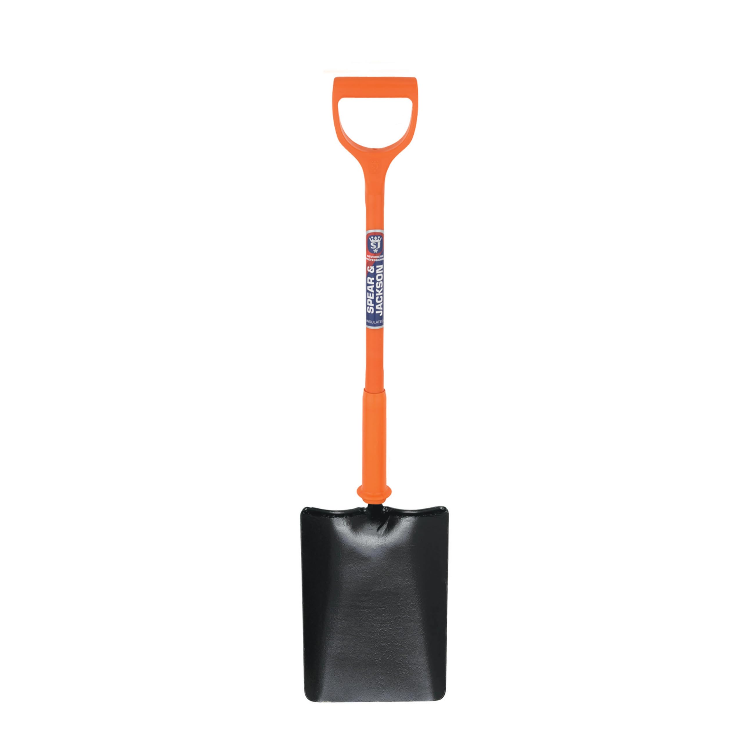 Spear & Jackson Taper Mouth Shovel Insulated