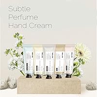 Vista 4 de PRETTYSKIN Perfume romántico para manos secas – Fórmula ligera, no pegajosa, humedad de absorción rápida, acabado suave con aroma sutil – 3.38 onzas