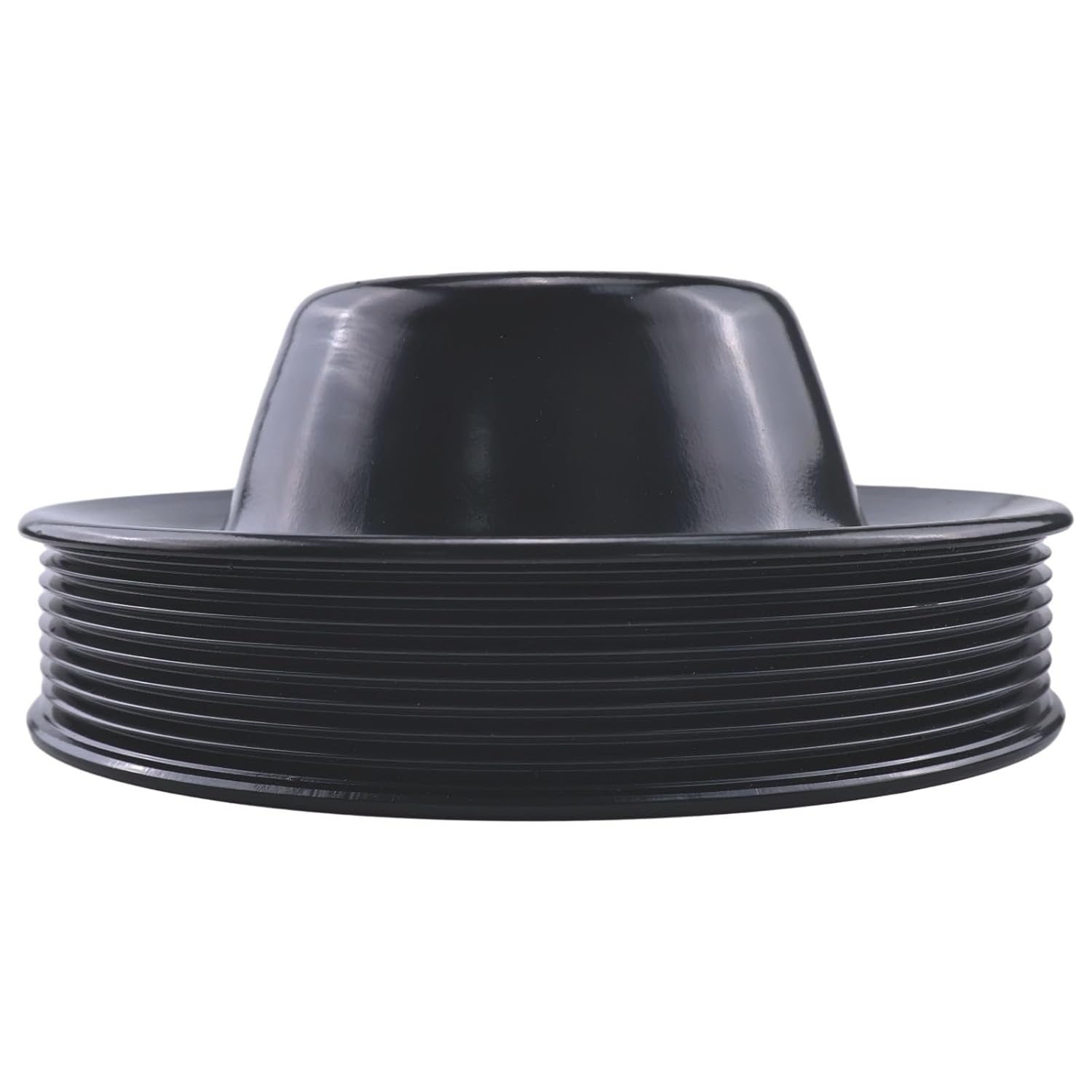 Solarhome Fan Pulley 3926855 3926854 3918204 Compatible with Cummins 4BT 6CT 6BT ISC QSC 6L 6CT 8.3 4D102 6D102 Engine