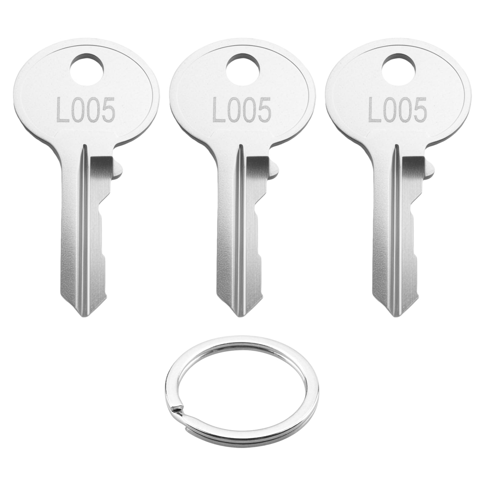 L005 File Cabinet Replacement Keys for Hon File Cabinet Lock