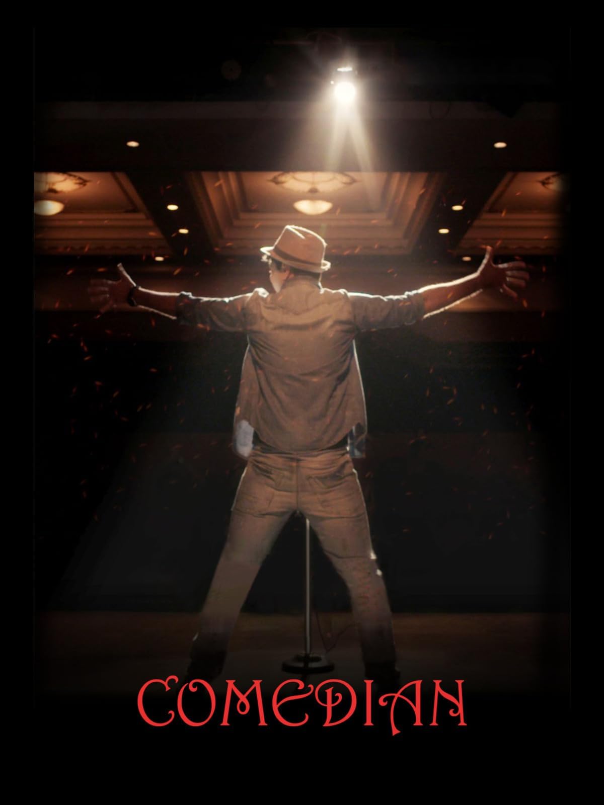 Comedian