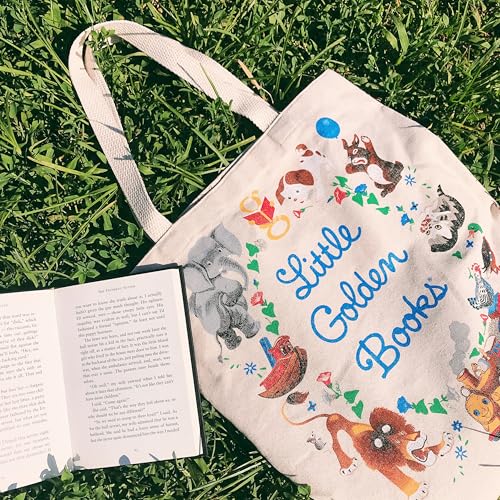 Bolso Tote Little Golden Books con Bolsillo Interior miniatura 3