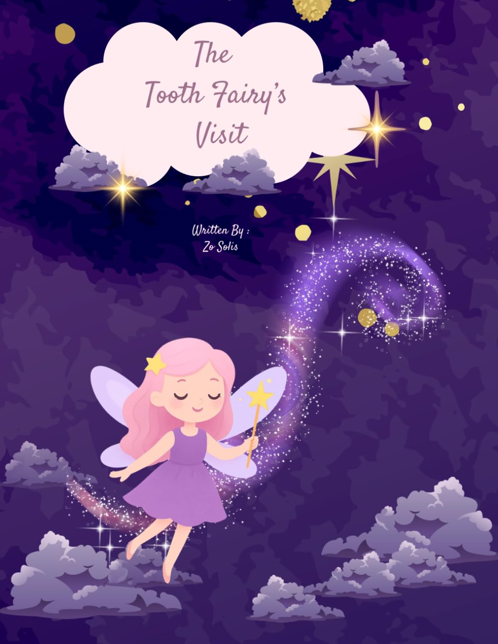 The Tooth Fairy's Visit