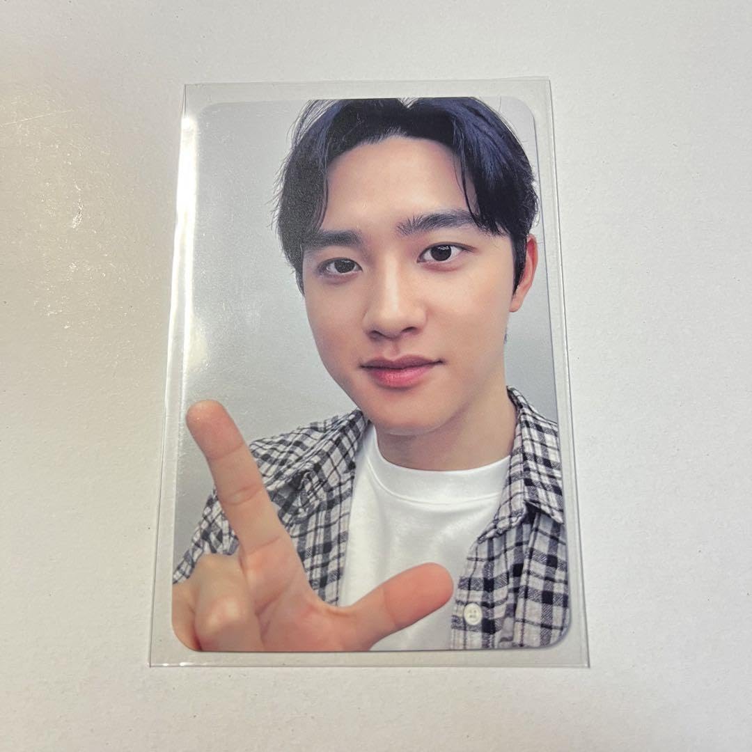 EXO EXIST ギョンス トレカ Amazon.co.jp: EXO EXIST Kpopmerch 店舗別特典 ギョンス トレカ