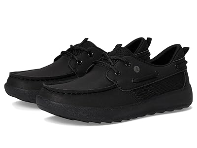 Sperry Kids Fairwater Plushwave (Little Kid/Big Kid) Boy