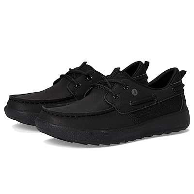 Sperry Kids Fairwater Plushwave (Little Kid/Big Kid) Boy