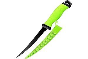 ANTOWIN Professional Fillet Knife for Shrimp Fish