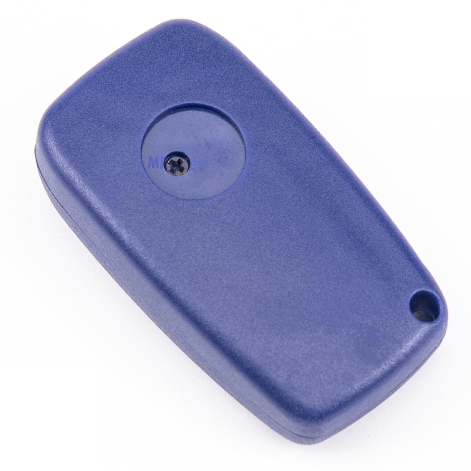Fiat Panda Grande Punto Ducato Doblò Idea Stilo Cover Chiave Guscio Telecomando 3 Tasti Blu