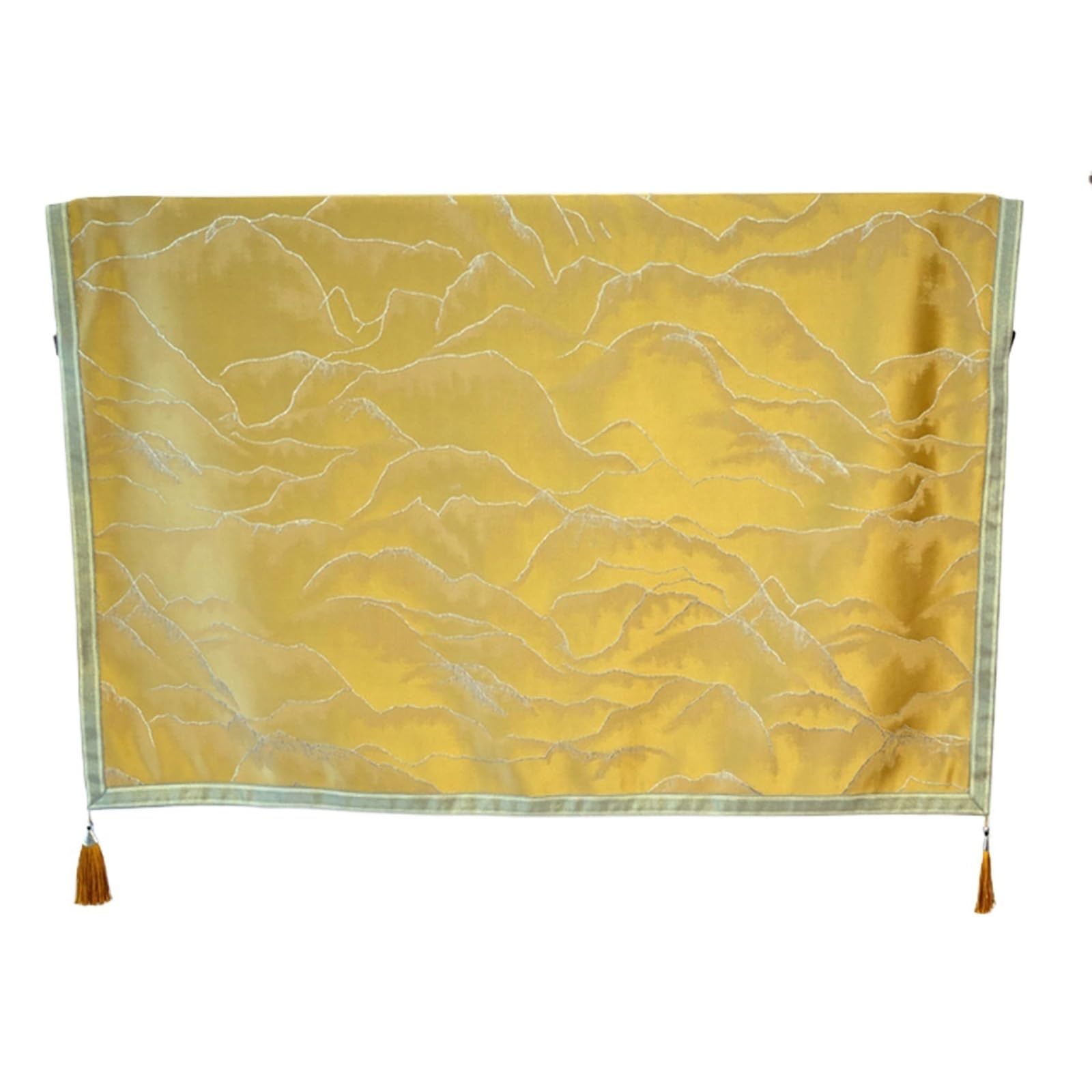 Protezioni per Display TV per Interni 22"-75" Universale Copertura TV Durevole, Antiscivolo, Design Estensibile Lavabile, Copertura Antipolvere per TV(70inches)