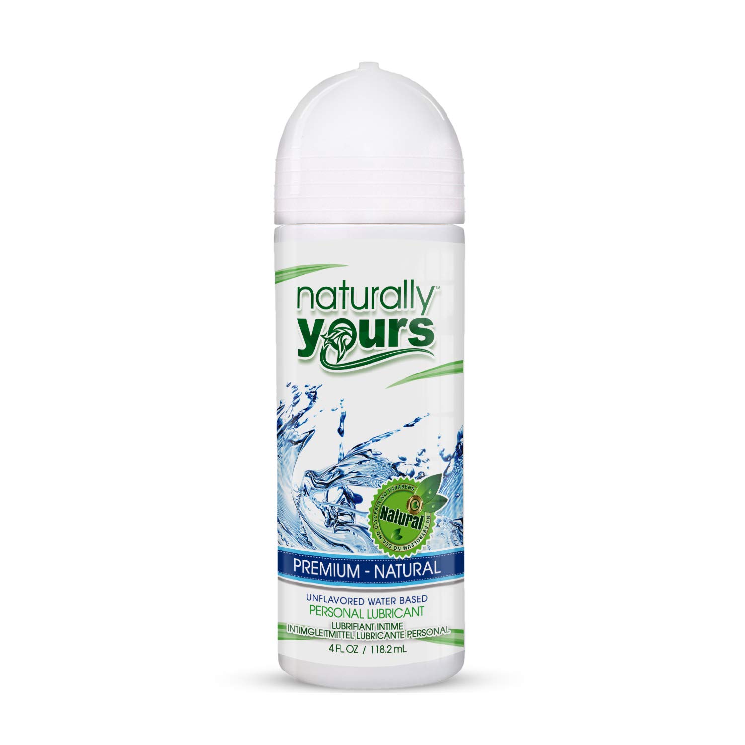 Naturally Yours