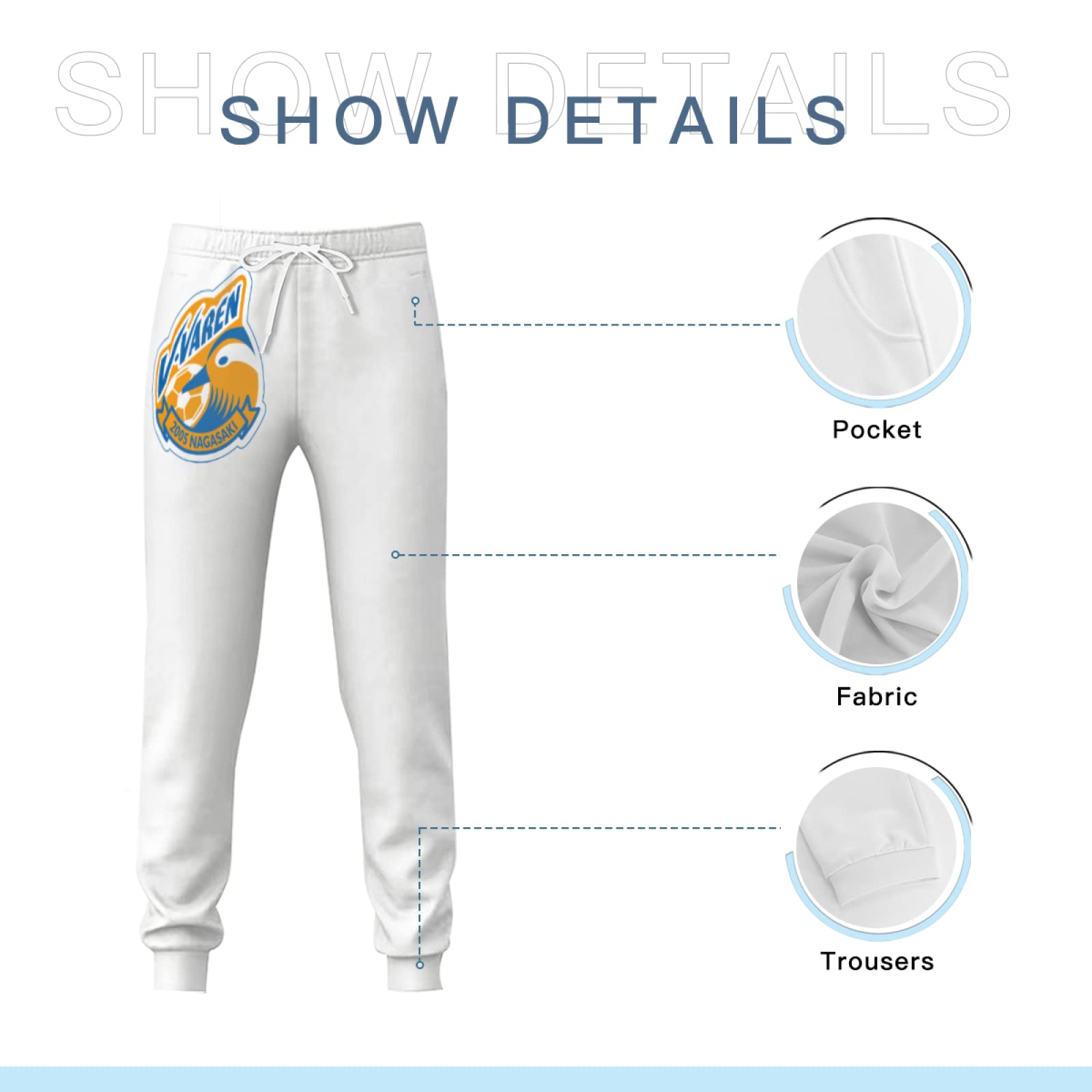 V・ファーレン長崎 トレーニングジャケット上下ウォーマー 25vva-athlete-travel-jacket-25