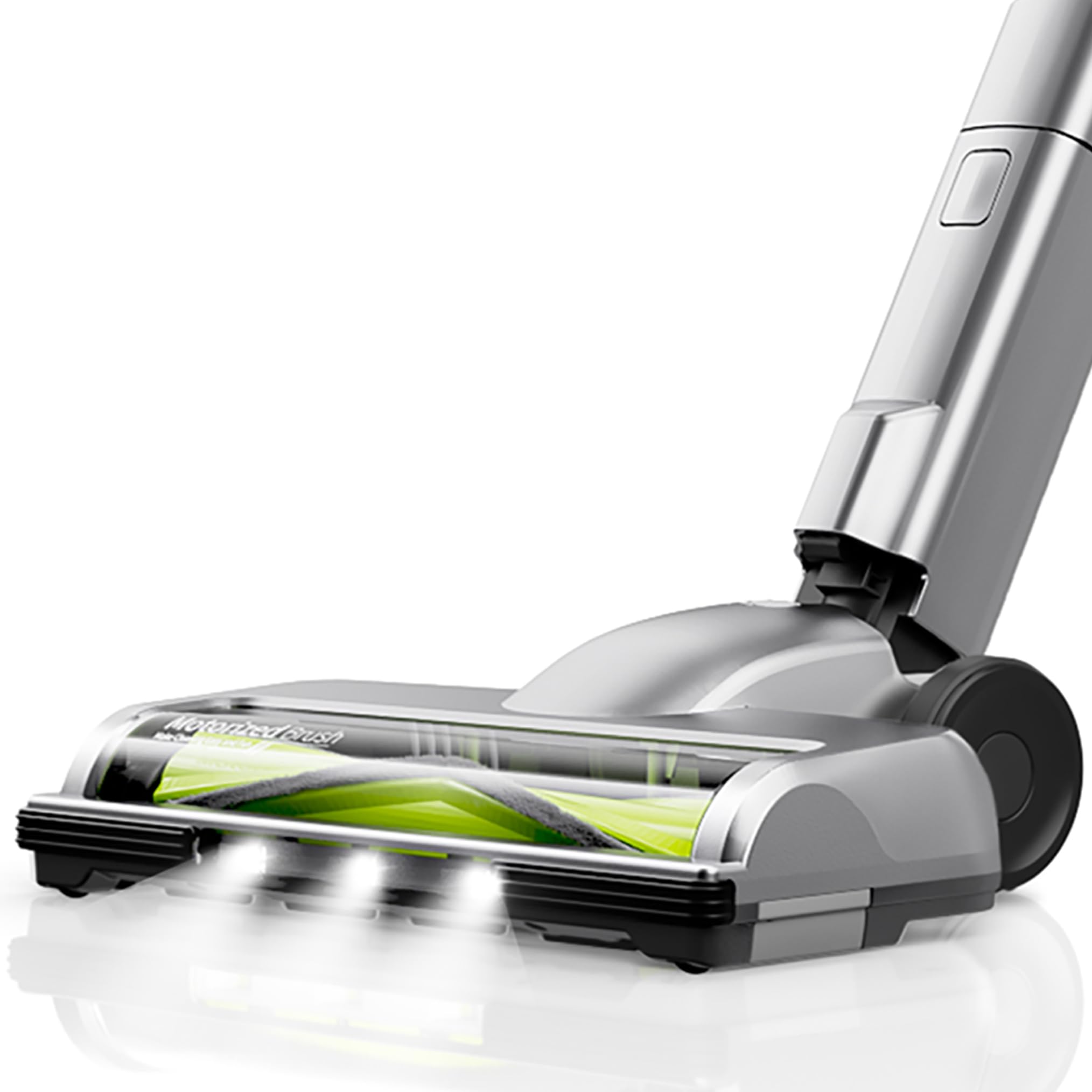 kalado LED Floor Brush for KCV01 Cordless Vacuum Cleaner Ideal for Indoor Hard Floor Hard Surface Carpet Use
