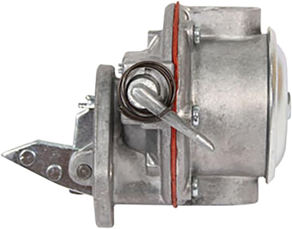One New Fuel Lift Transfer Pump 83912071 Fits Ford New Holland HFD8NN9350AB