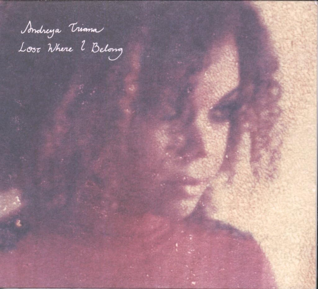 Lost Where I Belong [Audio CD]