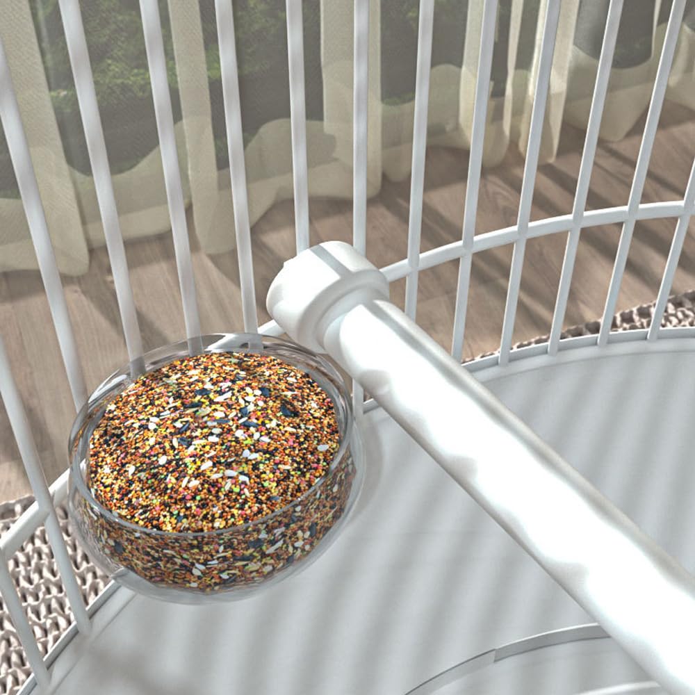 Amazon | IYOIYA 鳥かご インコ 丸型 バードパレス 文鳥 手乗り 小鳥