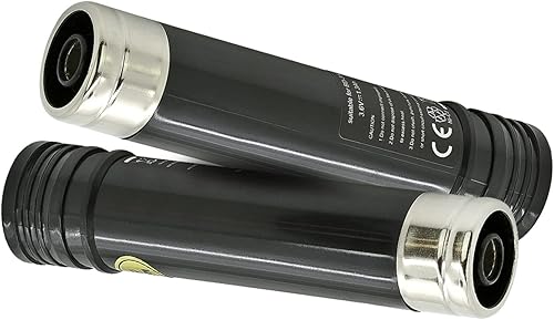 Miniatura 8 de ExpertPower 151995-03 383900-03 387854-00 00911271000 11271 900.112710 Batería híbrida, de níquel y metal, de 3.6 voltios, 1300 amperes por hora,