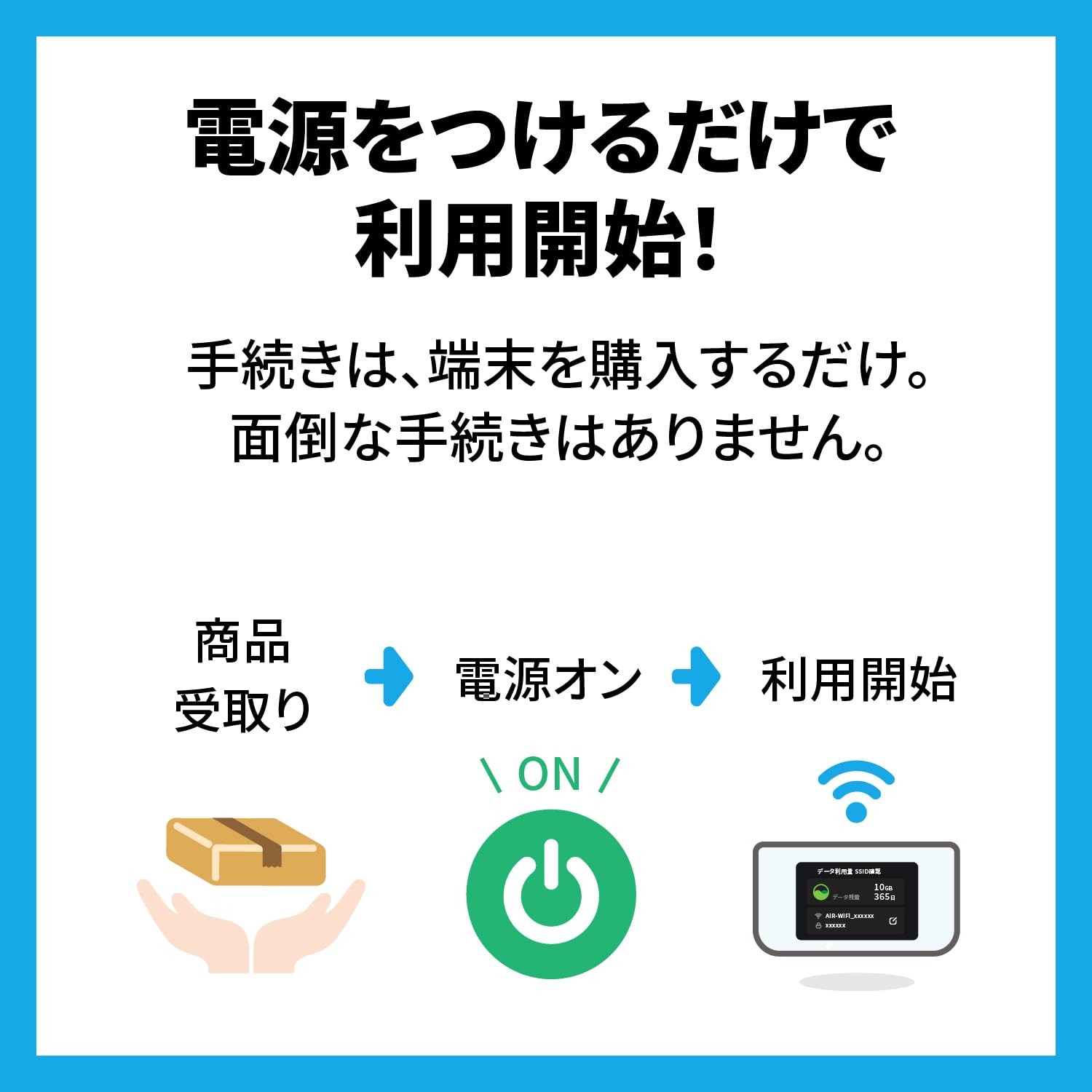 イージーWi-Fi チャージ wi-fi 国内 海外 365日 ポケットwifi イージーWi-Fi チャージ wi-fi 国内 海外 365日 ポケットwifi