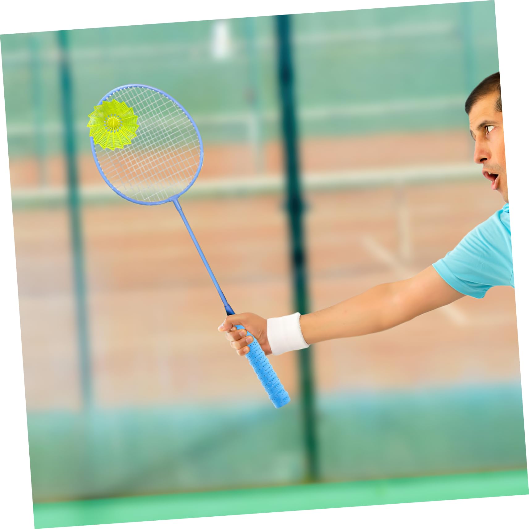6 pièces de poignées antidérapantes pour raquette de Tennis,absorbe les 6 pièces de poignées antidérapantes pour raquette de Tennis,absorbe les