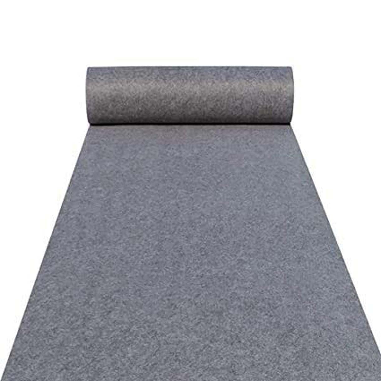 SHANNO COLLECTION Carpet for Wedding,Stage,Exhibition,Party,Office,Hotels Decoration,Living Room Bedroom and Wall to Wall Rectangular Carpet Size 4 X 6 Feet,Green