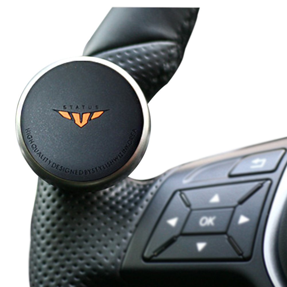 Amazon.co.jp: Mini Power Handle Knob spinner - 全車種着脱可能 ミニ