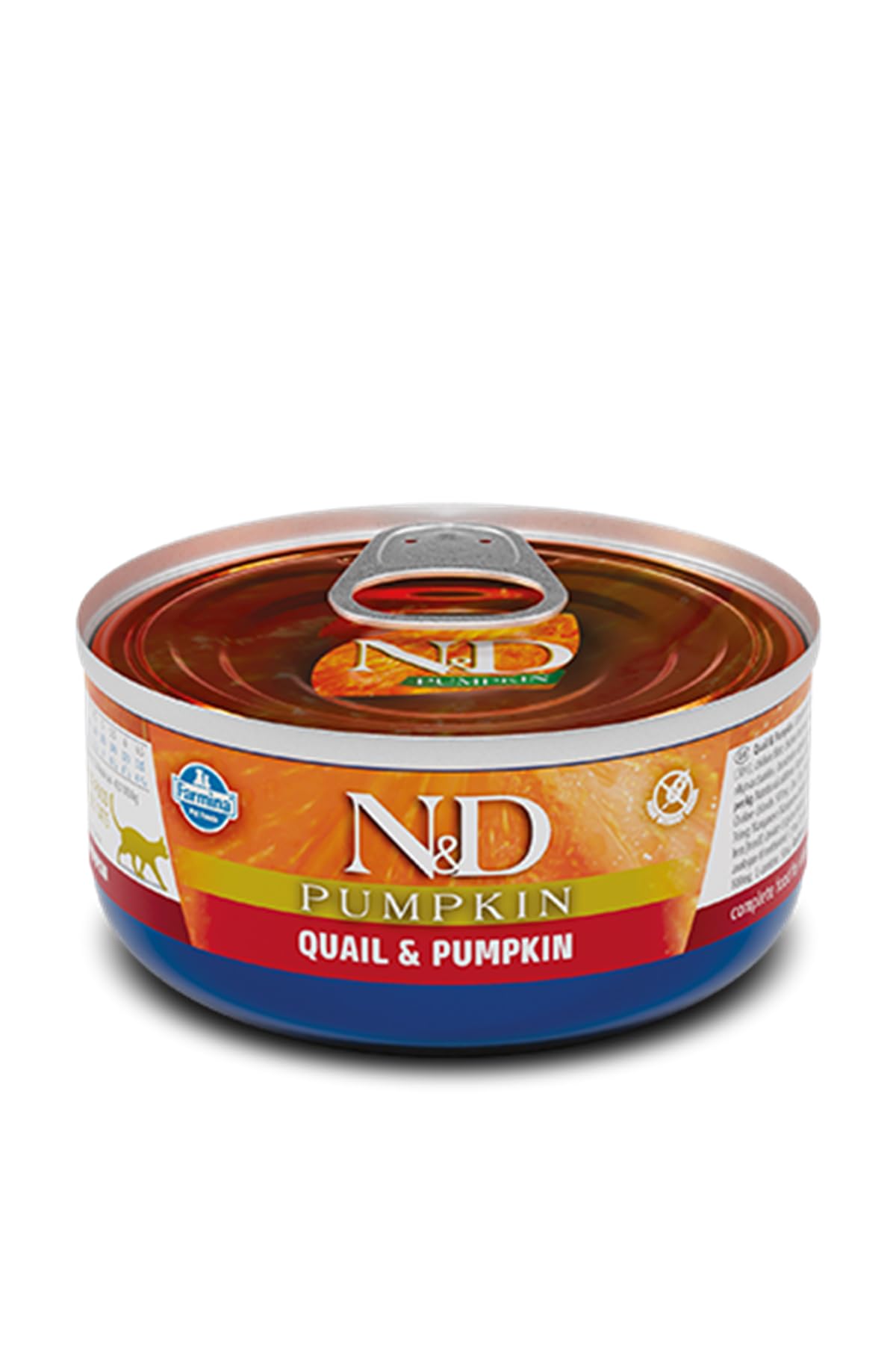FARMINA ND Cat Pumpkin Elbow Box 24X70GR