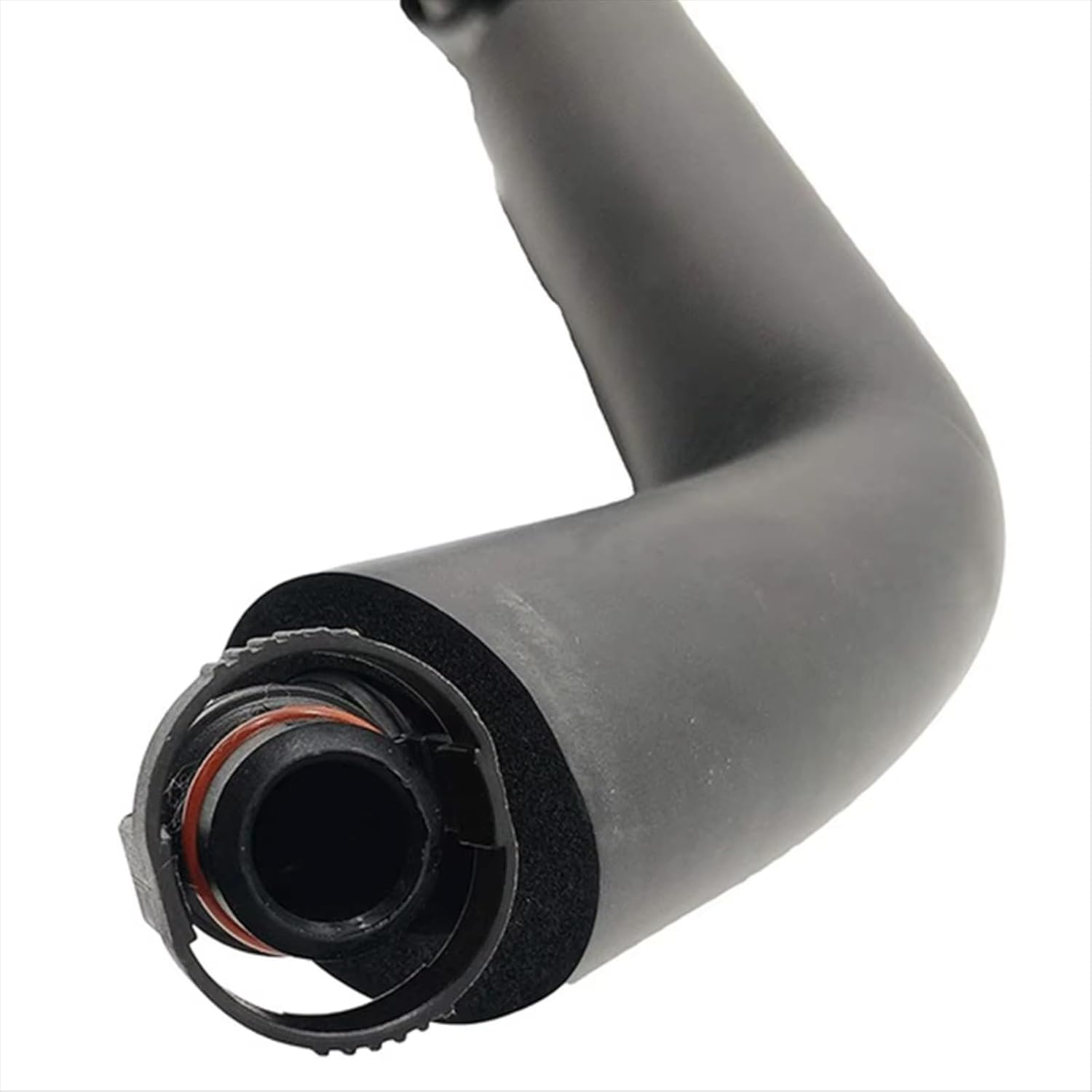 Car Crankcase Vent Pipe Compatible with X5 E53 E60 E61 E63 E64 Crankcase PCV Vent Valve Breather Hoses OEM:11617563477 Car Breather Hose Crankcase Ventilation Hose