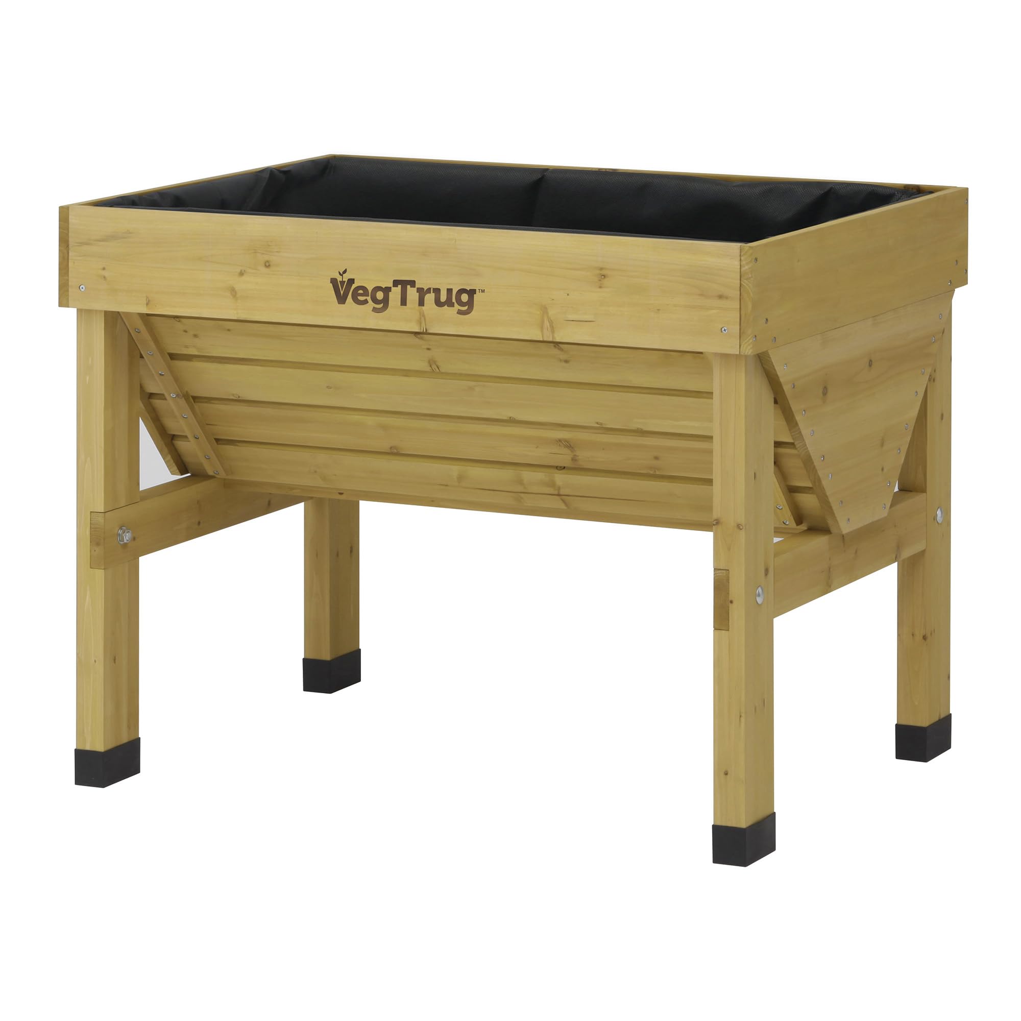 Amazon | タカショー プランター ホームベジトラグ S ナチュラル 鉢