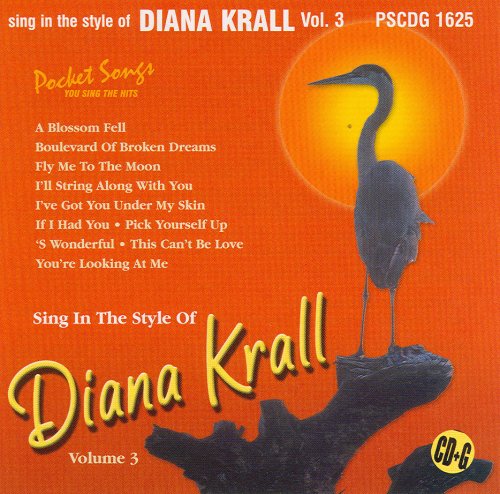 Vol. 3-Diana Krall [Audio CD]