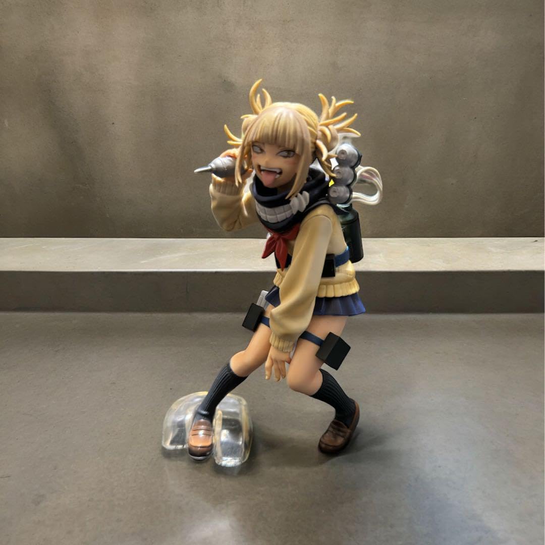 Amazon.co.jp: 僕のヒーローアカデミHEROVSVILLAINS H賞 トガヒミコ 