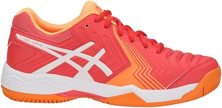 zapatillas asics mujer naranjas