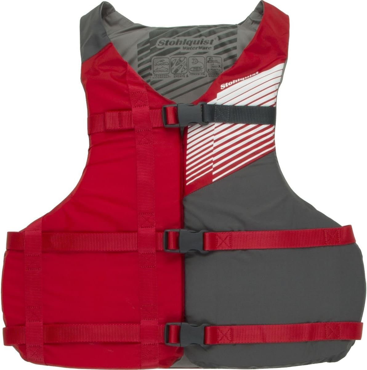 StohlquistFit Adult Life Jacket PFD